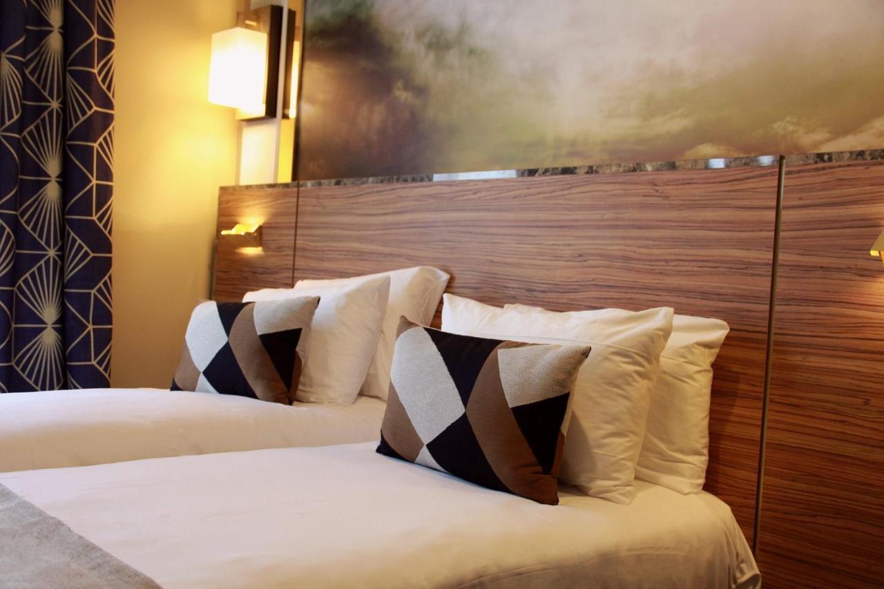Hotel Le Rocroy Paris Eksteriør billede