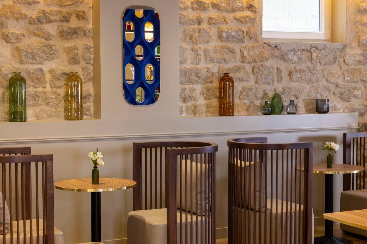 Hotel Le Rocroy Paris Eksteriør billede