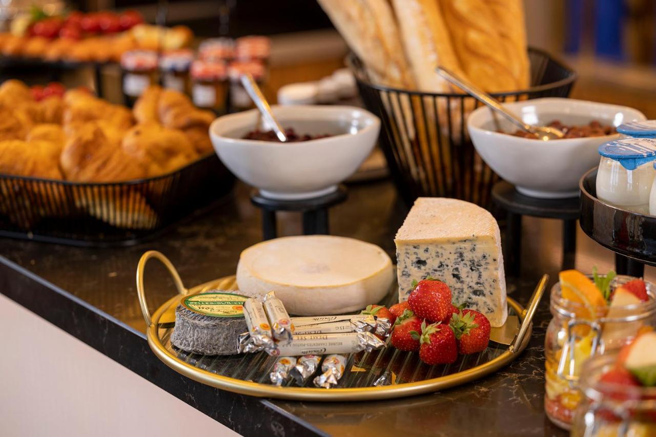 Hotel Le Rocroy Paris Eksteriør billede