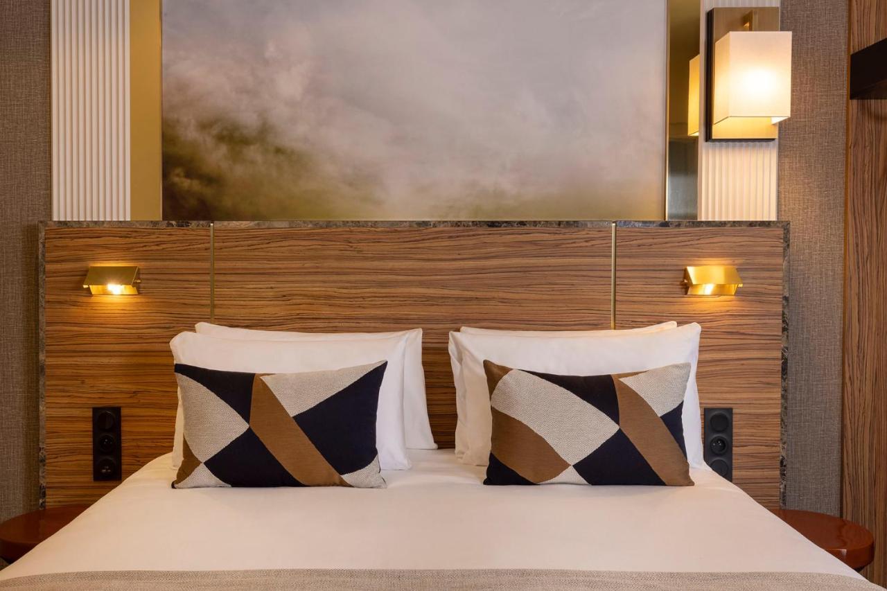 Hotel Le Rocroy Paris Eksteriør billede