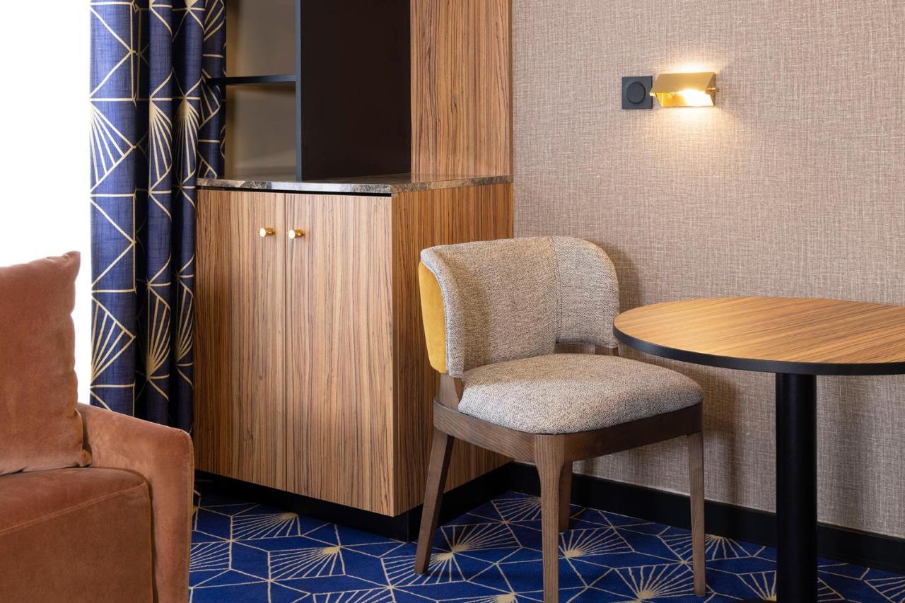 Hotel Le Rocroy Paris Eksteriør billede